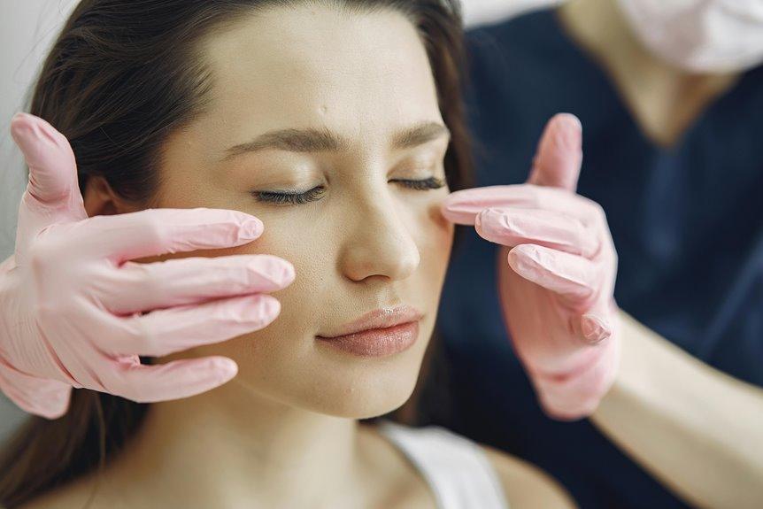aesthetic enhancing peptide recommendations