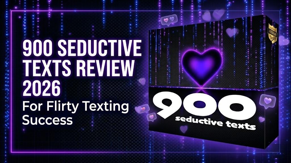 900 Seductive Texts Review 2026 for Flirty Texting Success