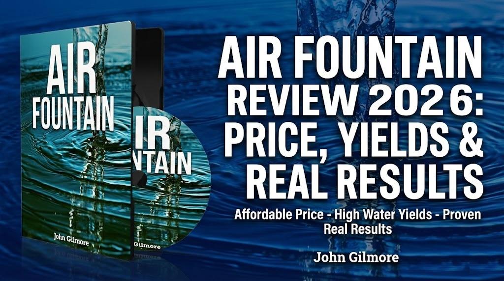 Air Fountain Review 2026 Price, Yields & Real Results