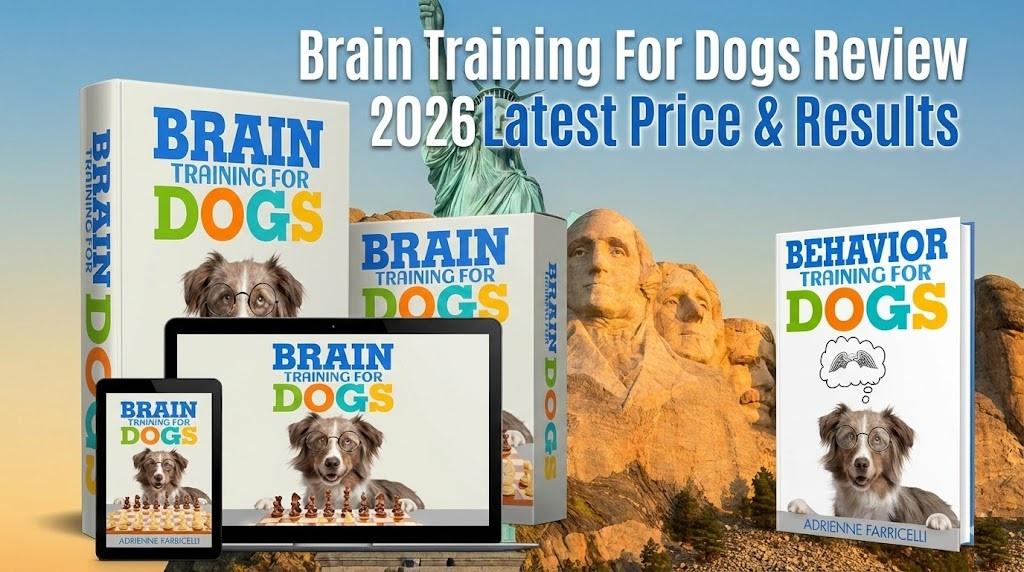 Brain Training For Dogs Review 2026 Latest Price & Results