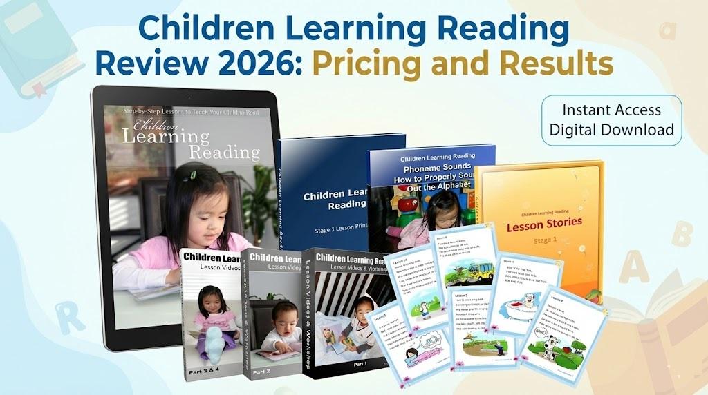 Children Learning Reading Review 2026 Pricing and Results