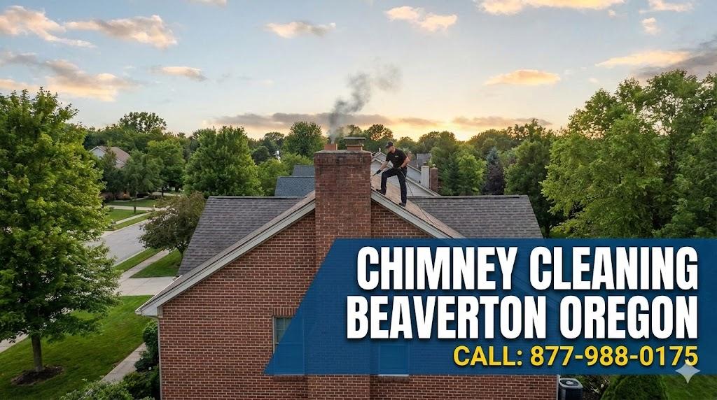 Chimney Cleaning Beaverton Oregon Chimney Sweep Beaverton Oregon