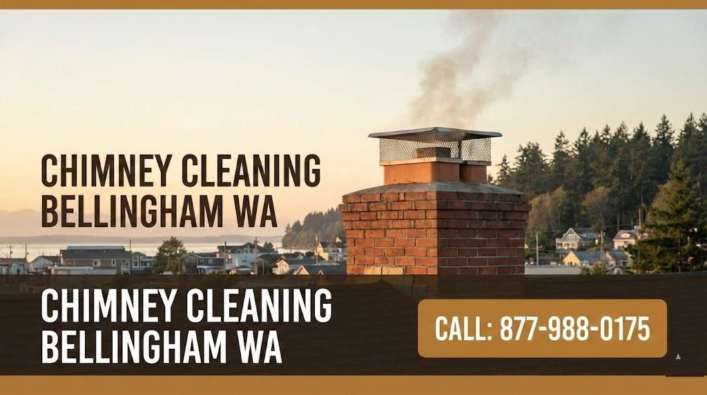 Chimney Cleaning Bellingham WA Chimney Sweep Bellingham WA