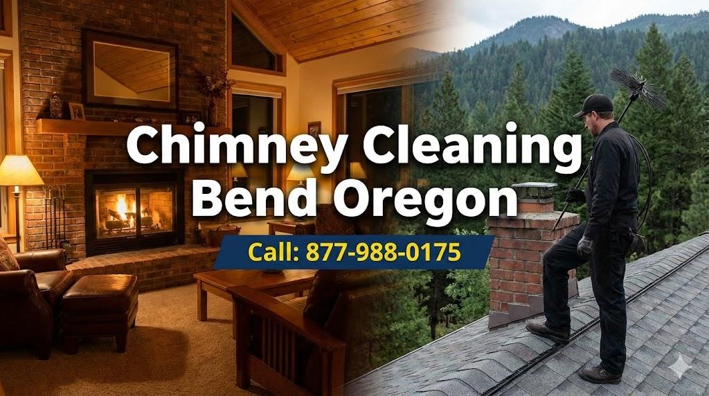 Chimney Cleaning Bend Oregon Serving Central Oregon Chimney Sweep