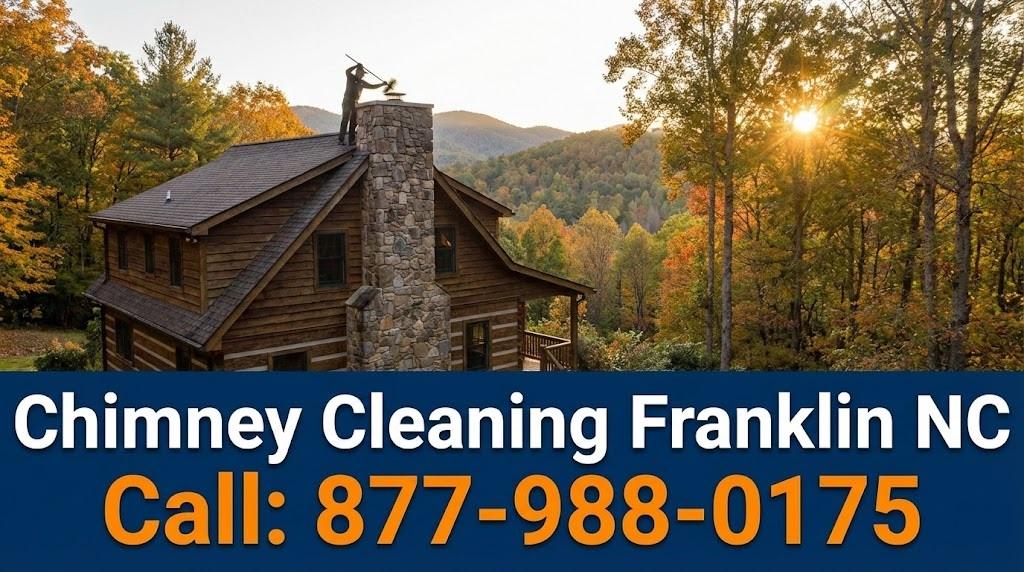 Chimney Cleaning Franklin NC Chimney Sweep Franklin NC