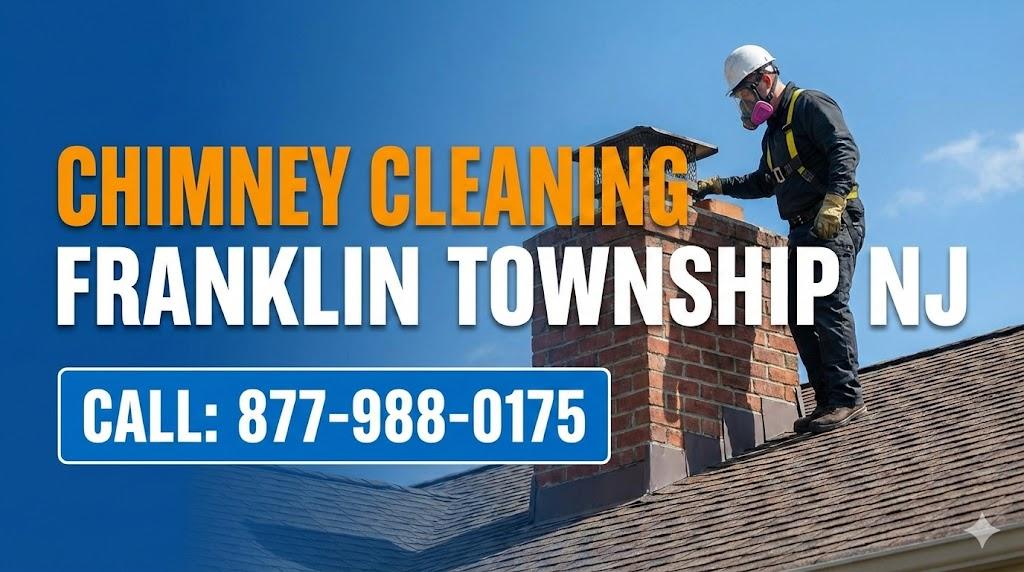 Chimney Cleaning Franklin Township NJ
