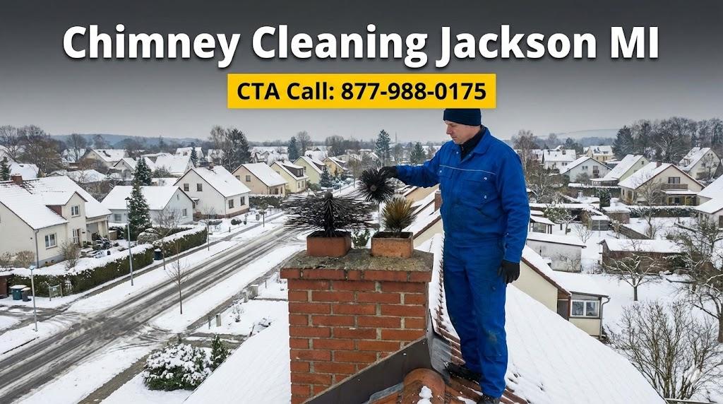 Chimney Cleaning Jackson MI Chimney Sweep Jackson MI