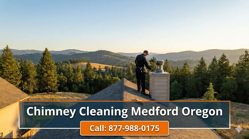 Chimney Cleaning Medford Oregon Chimney Sweep Medford Oregon