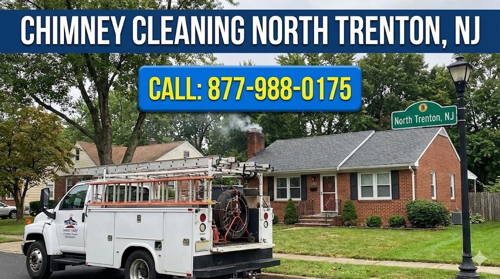 Chimney Cleaning North Trenton NJ
