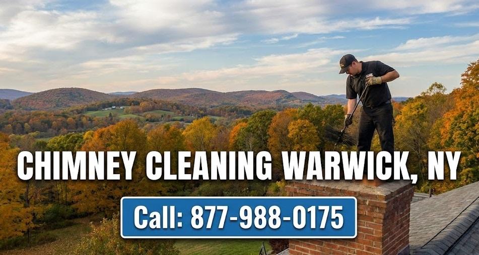 Chimney Cleaning Warwick NY Chimney Sweep Warwick NY