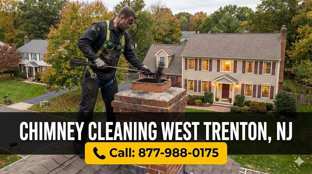 Chimney Cleaning West Trenton NJ