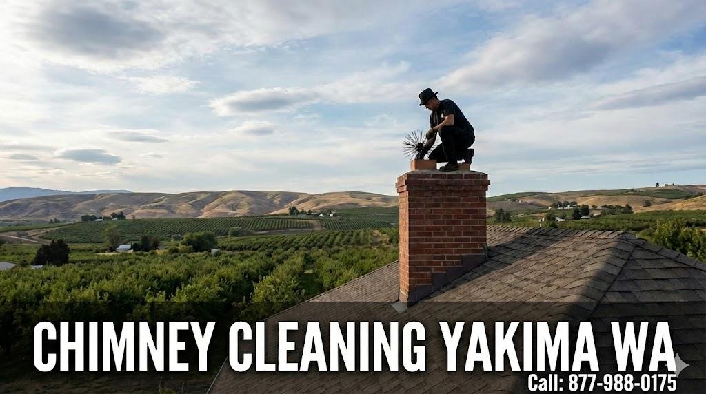 Chimney Cleaning Yakima WA Professional Chimney Sweeps in Yakima WA