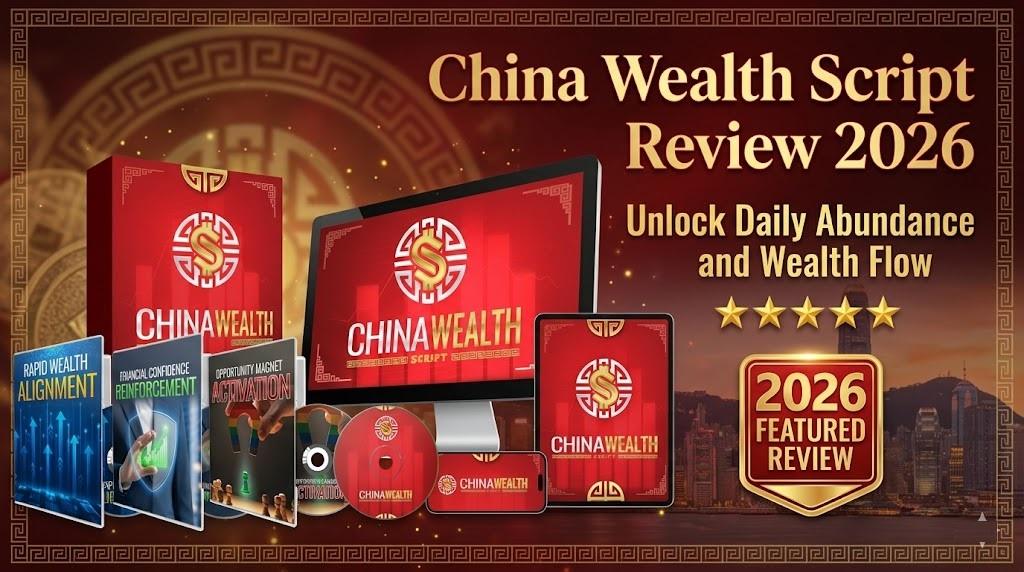 China Wealth Script Review 2026 Unlock Daily Abundance and Wealth Flow