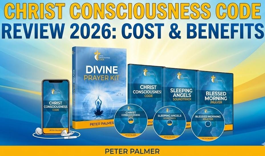 Christ Consciousness Code Review 2026 Cost & Benefits