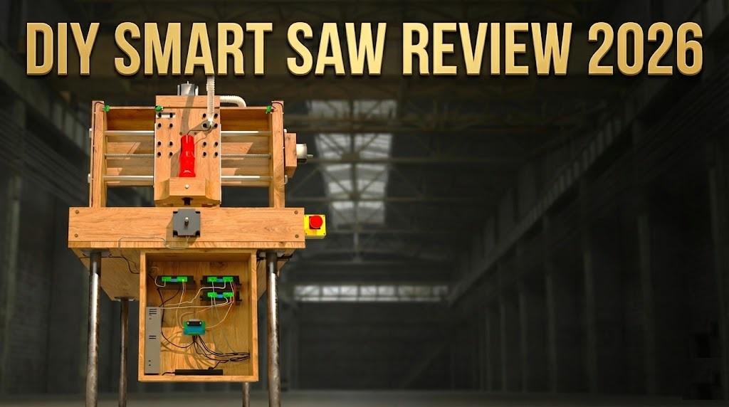 DIY Smart Saw Review 2026 Pricing Details and Real Value