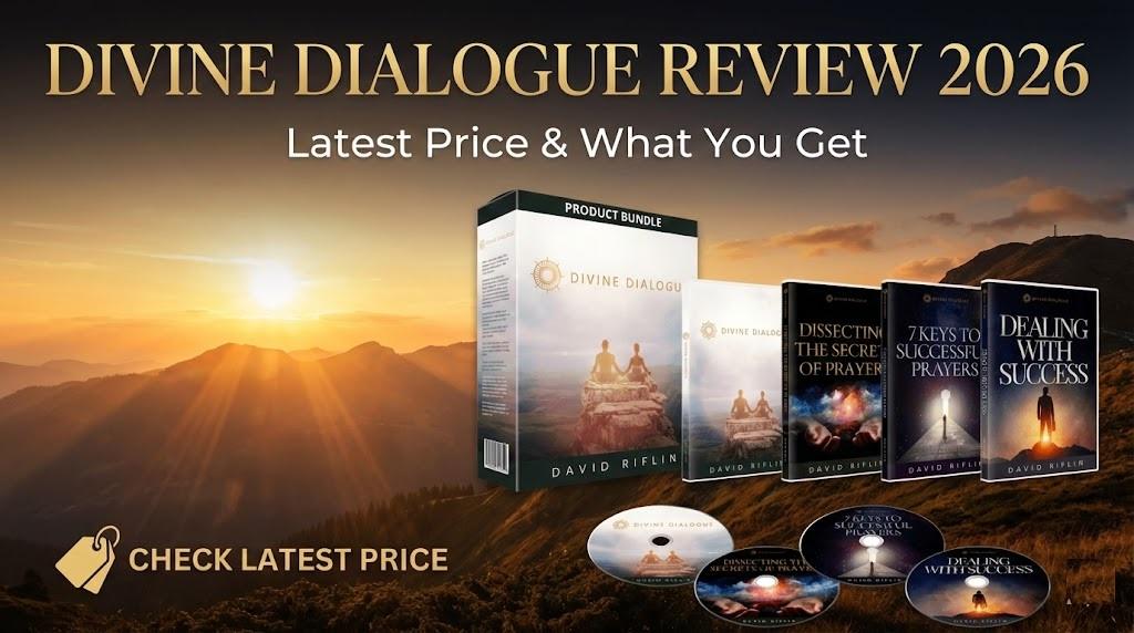 Divine Dialogue Review 2026 Latest price & What You Get