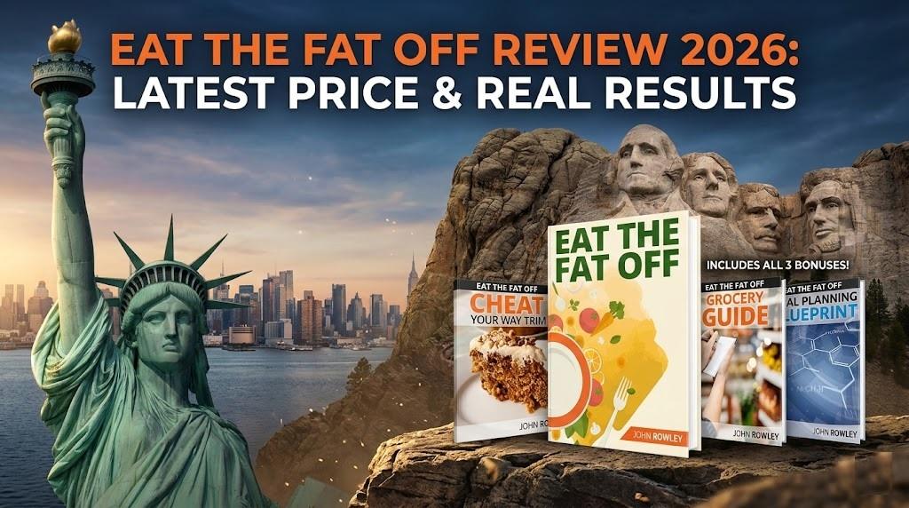 Eat The Fat Off Review 2026 Latest Price & Real Results