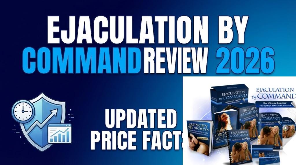 Ejaculation by Command Review 2026 Updated Price Facts
