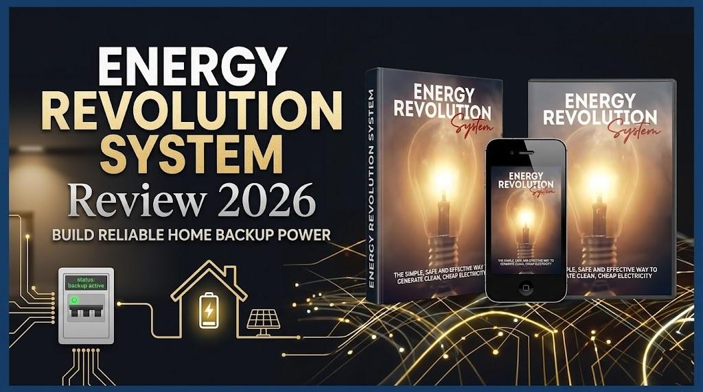 Energy Revolution System Review 2026 Build Reliable Home Backup Power