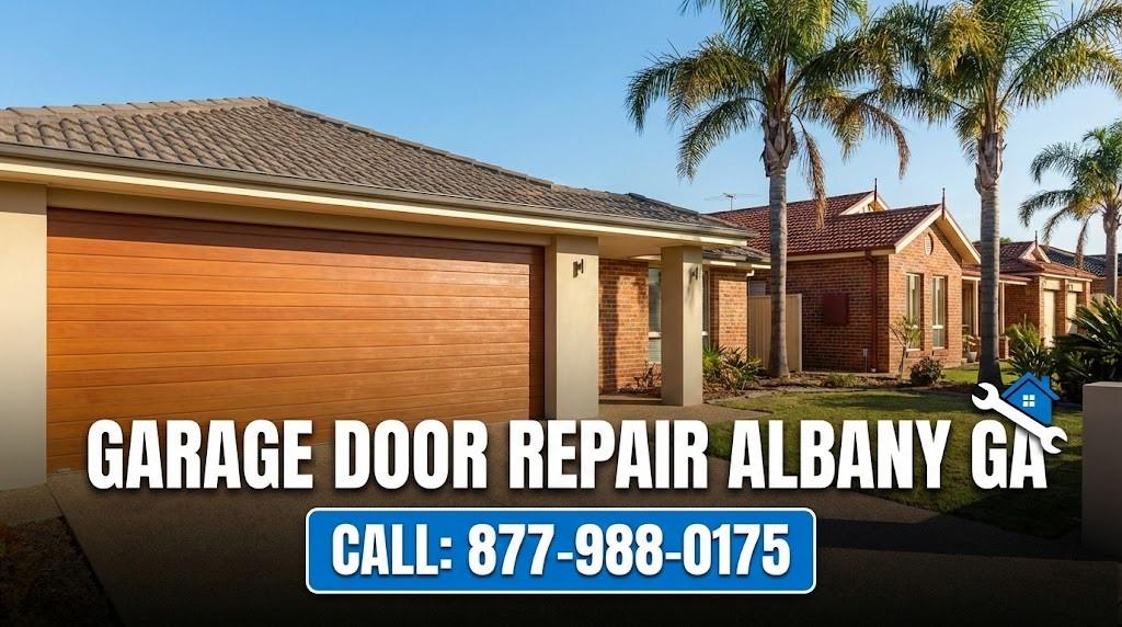 Garage Door Repair Albany GA