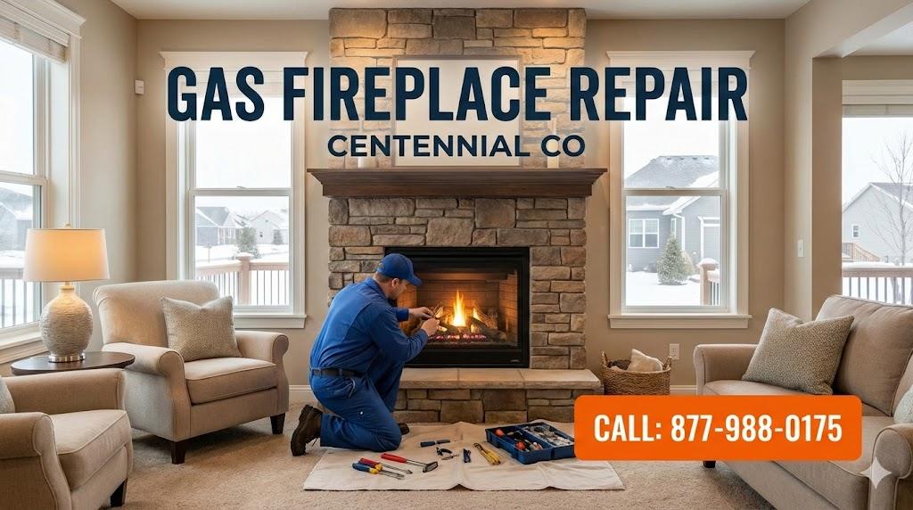 Gas Fireplace Repair Centennial CO