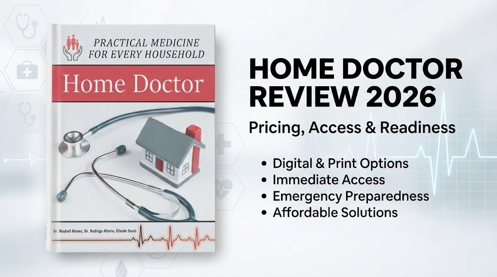 Home Doctor Review 2026 Pricing, Access & Readiness