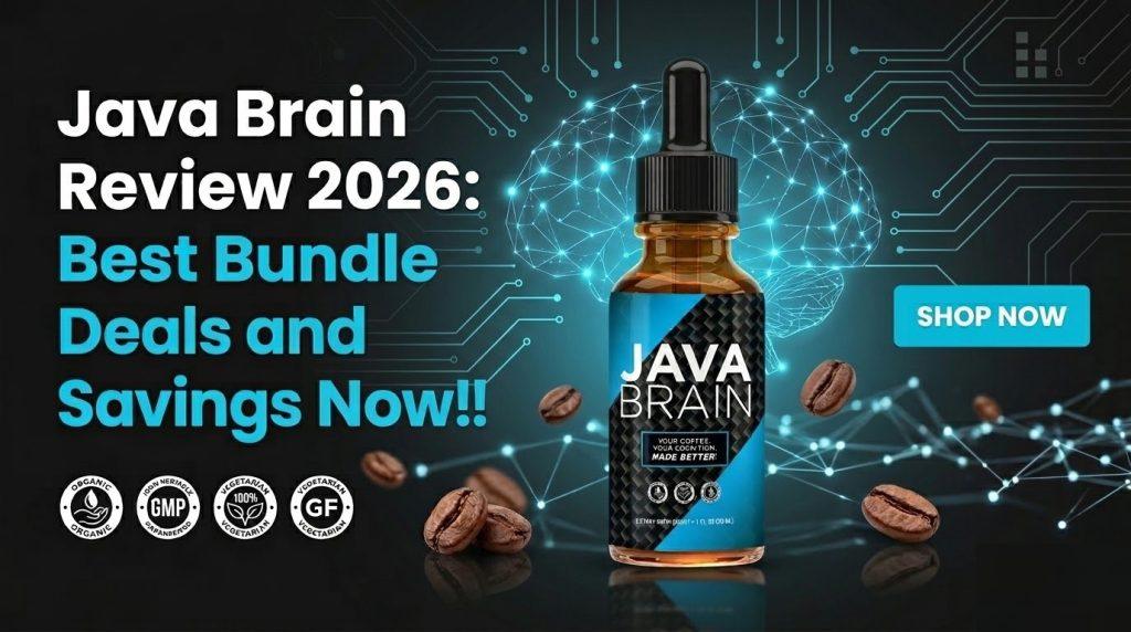 Java Brain Review 2026 Best Bundle Deals and Savings Now!!