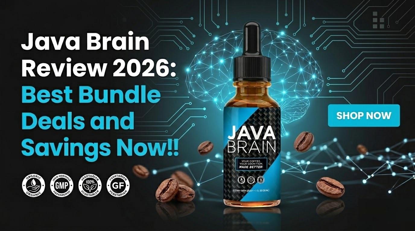 Java Brain Review 2026: Best Bundle Deals and Savings Now!! – Free Intell