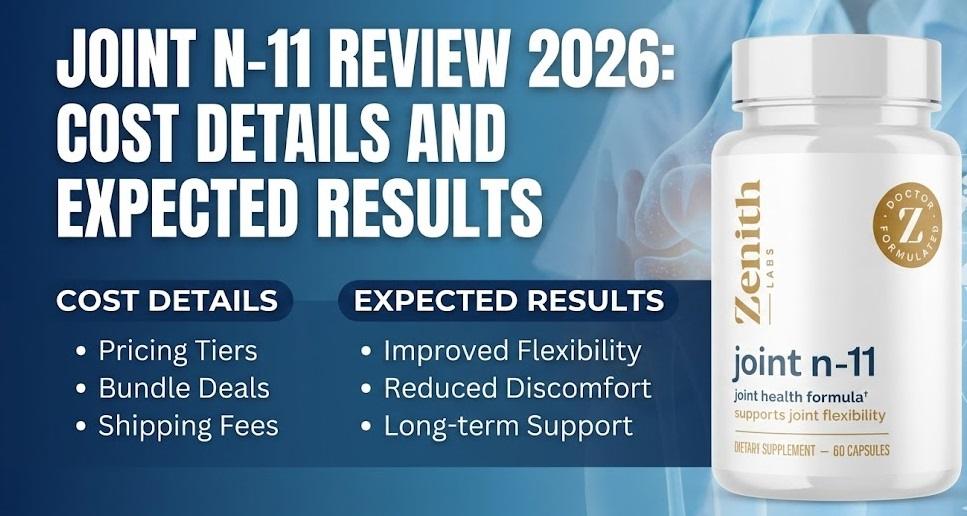 Joint N 11 Review 2026 Cost Details and Expected Results