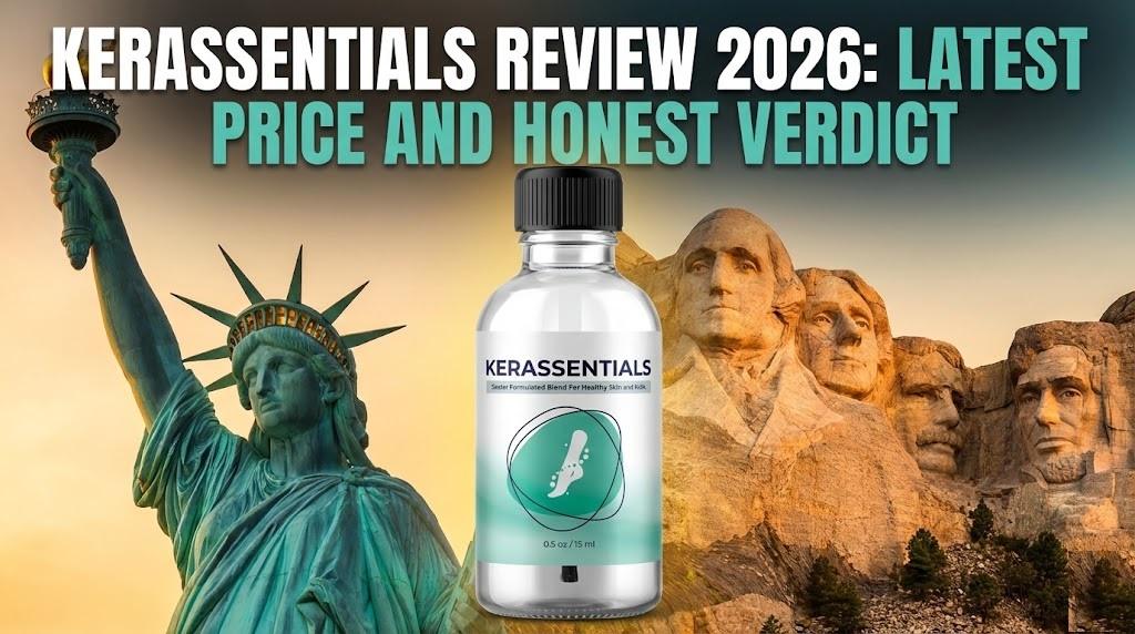 Kerassentials Review 2026 Latest Price And Honest Verdict