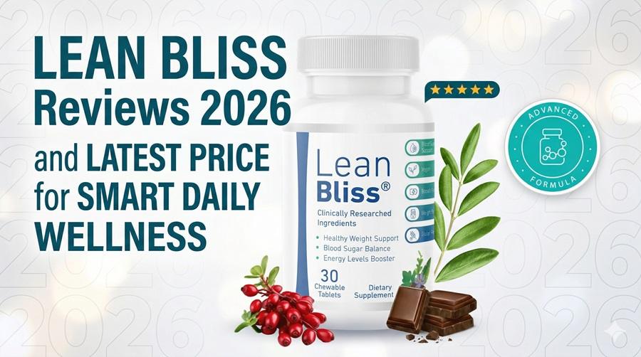 LeanBliss Review 2026 Stop Cravings Energy Boost