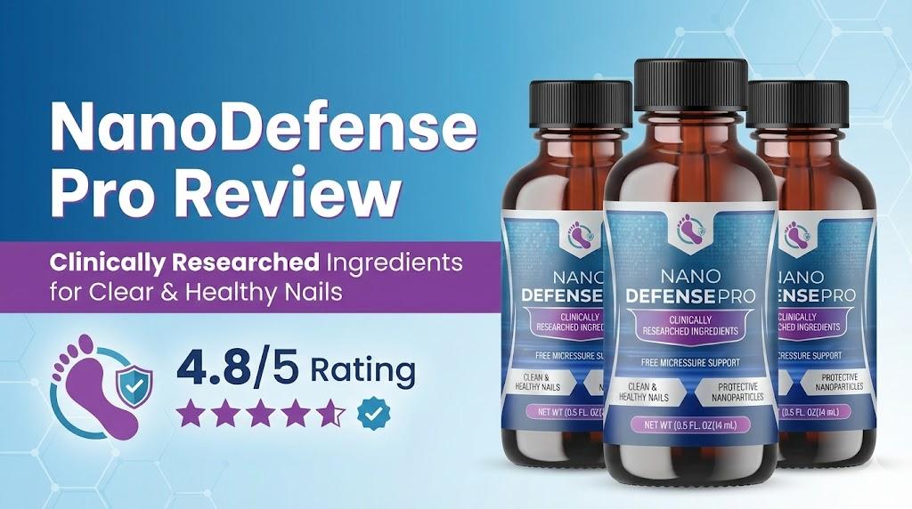NanoDefense Pro Review 2026 Why You Should Buy It Today