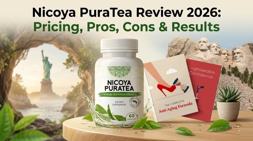 Nicoya PuraTea Review 2026 Pricing, Pros, Cons & Results