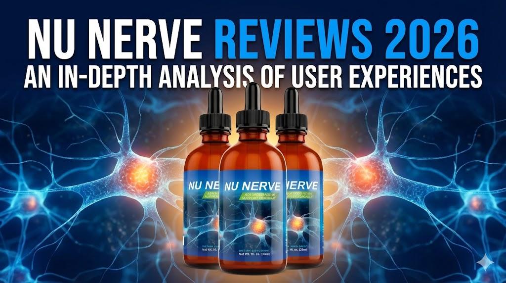 Nu Nerve Reviews 2026 An In Depth Analysis of User Experiences