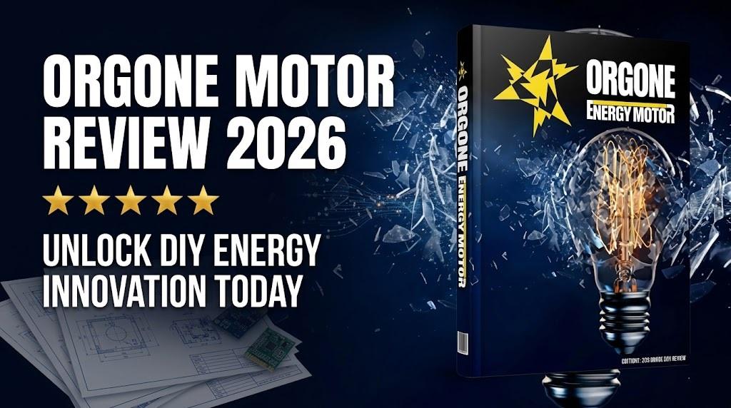 Orgone Motor Review 2026 Unlock DIY Energy Innovation Today