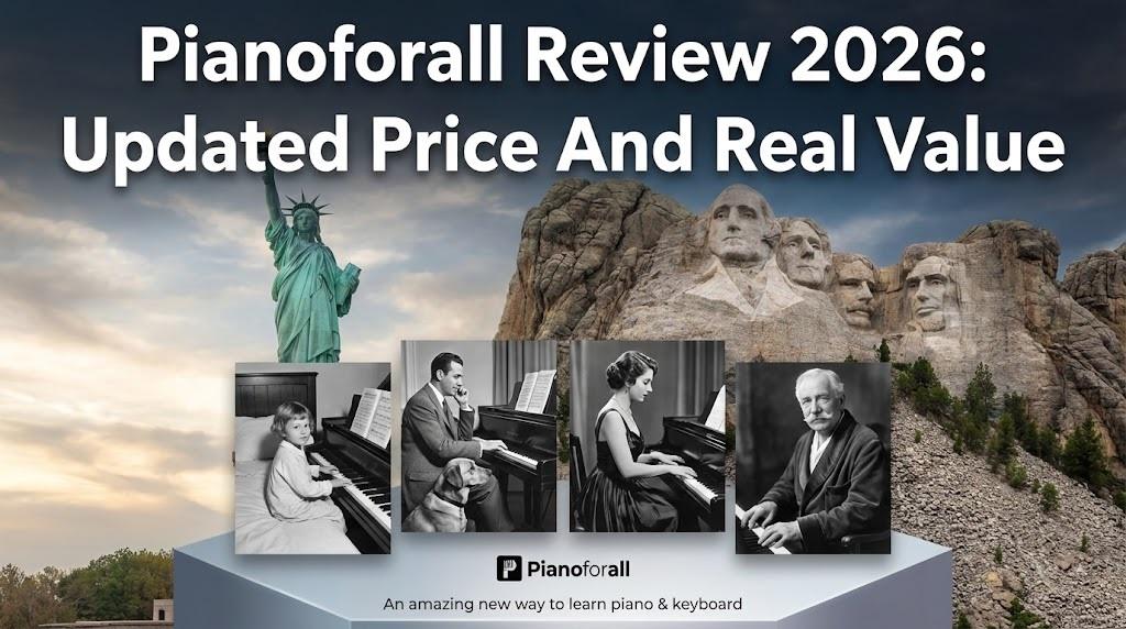 Pianoforall Review 2026 Updated Price And Real Value