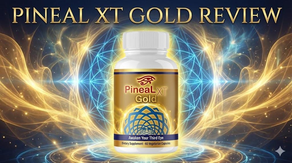 Pineal XT Gold Review 2026 Buy Now for Mental Clarity Boost