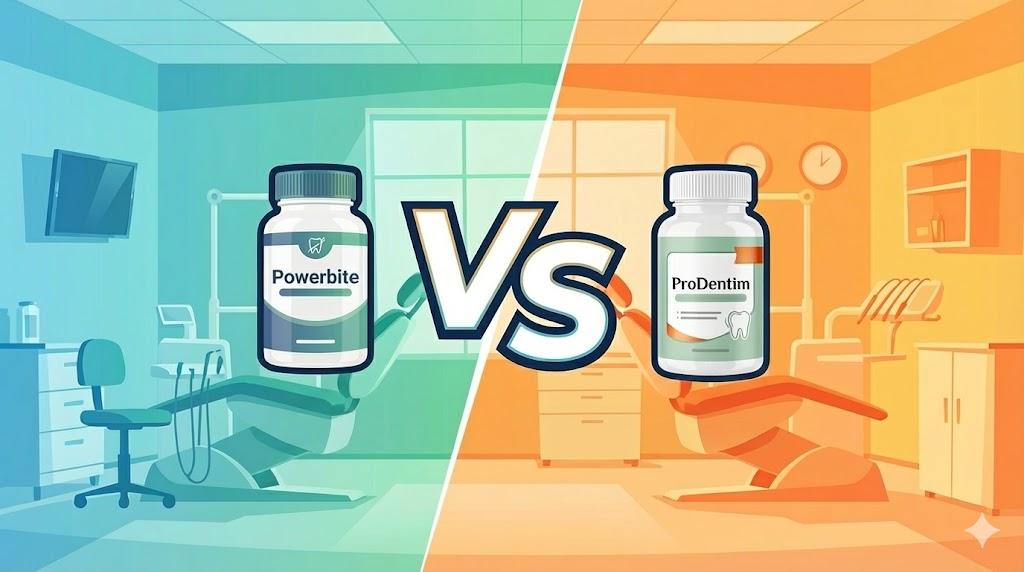 PowerBite vs ProDentim Which Option is Best for Healthy Teeth