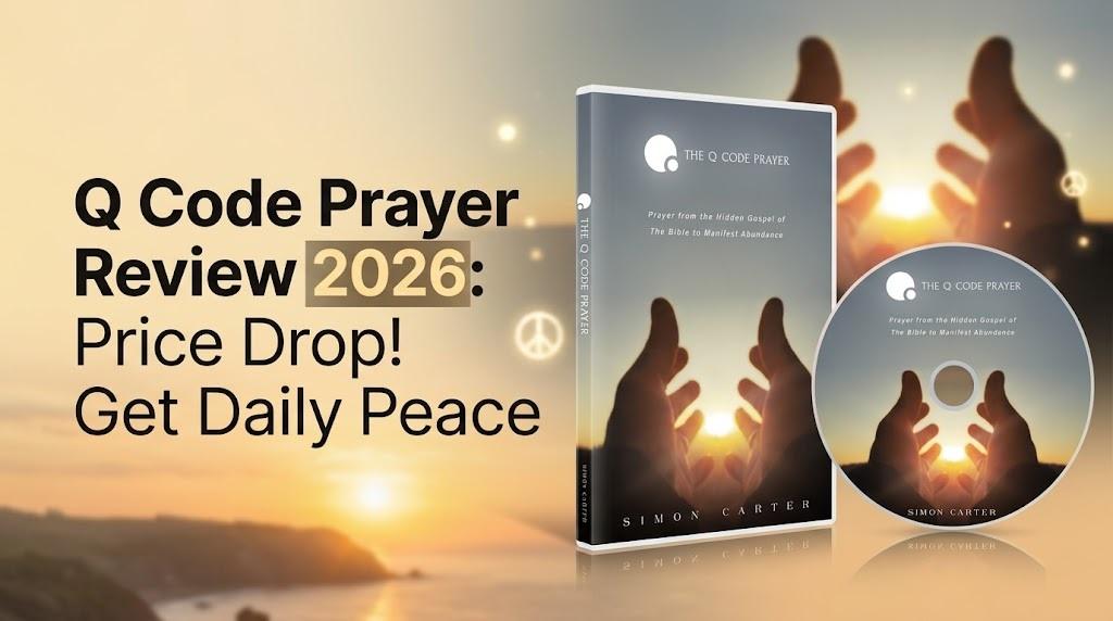 Q Code Prayer Review 2026 Price Drop! Get Daily Peace
