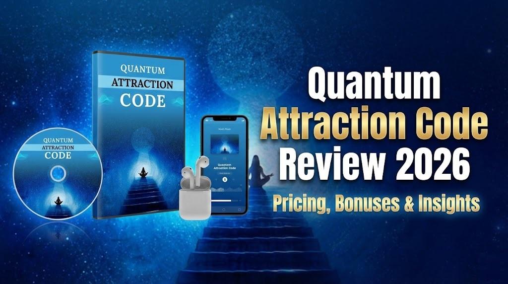 Quantum Attraction Code Review 2026 Pricing, Bonuses & Insights