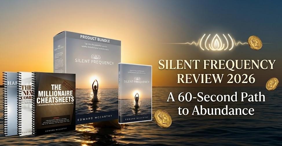 Silent Frequency Review 2026 A 60 Second Path to Abundance