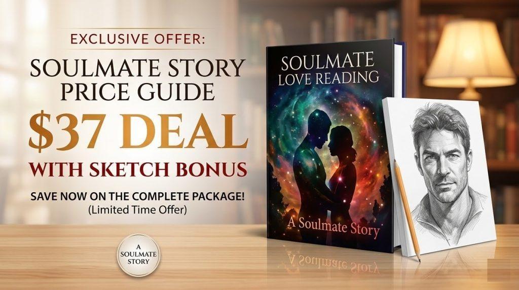 Soulmate Story Price Guide $37 Deal With Sketch Bonus