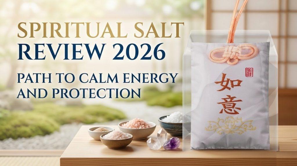 Spiritual Salt Review 2026 Path to Calm Energy and Protection