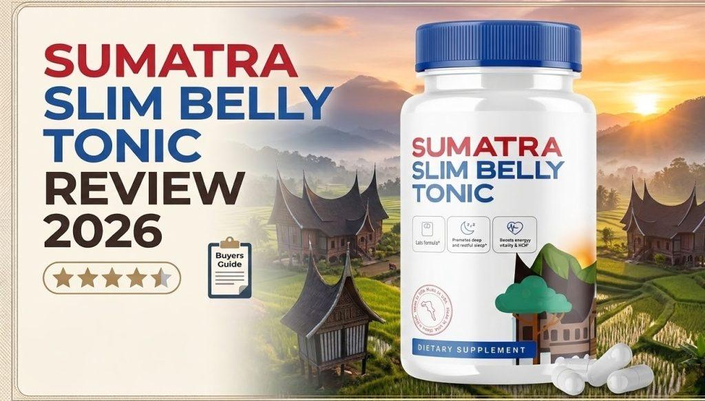 Sumatra Slim Belly Tonic Review 2026 Buyers Guide