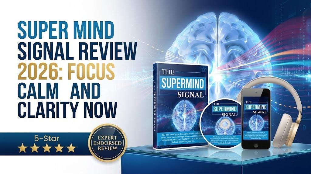 Super Mind Signal Review 2026 Focus Calm and Clarity Now