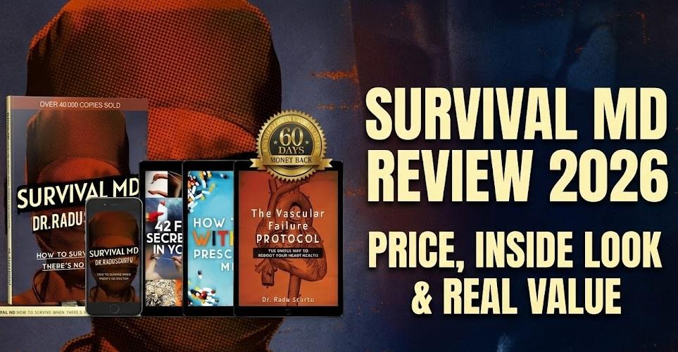 Survival MD Review 2026 Price, Inside Look & Real Value