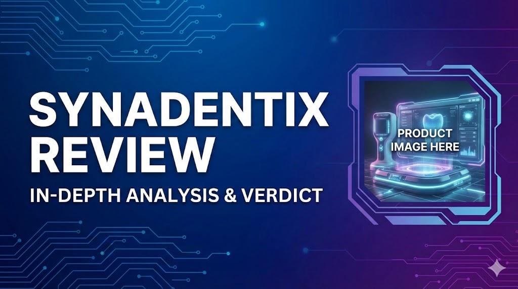 Synadentix Review 2026 A Comprehensive Look at This Natural Oral Health Supplement