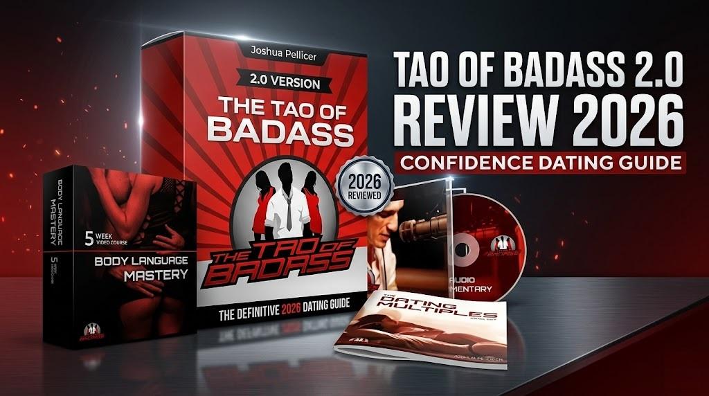 Tao Of Badass 2.0 Review 2026 Confidence Dating Guide