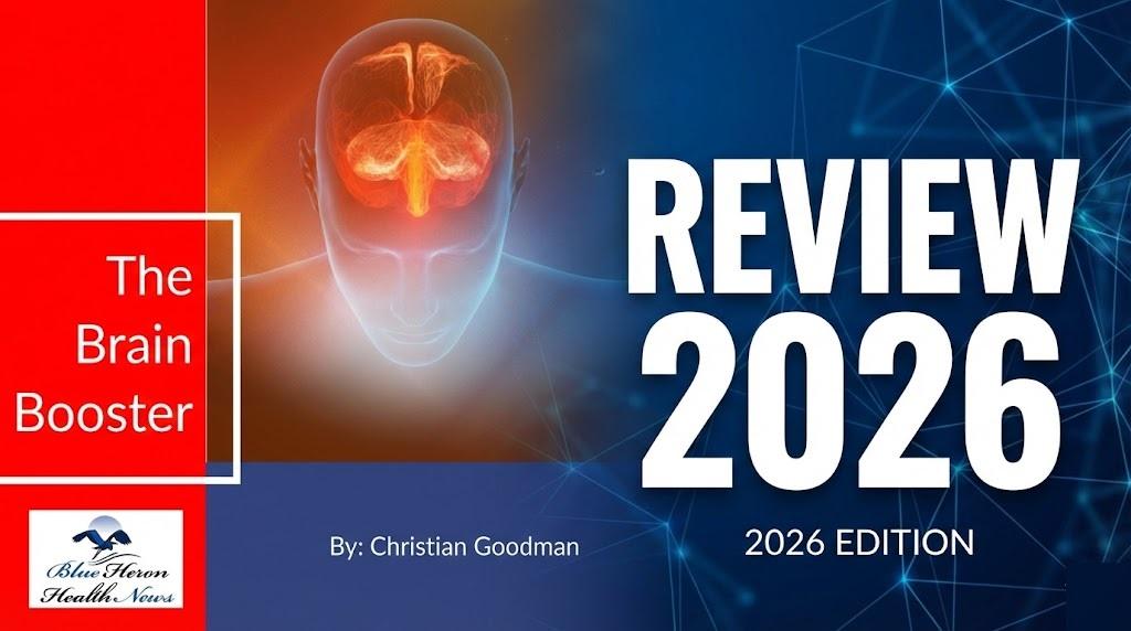 The Brain Booster Review 2026 Latest Price and Key Features