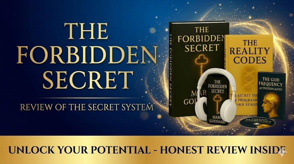 The Forbidden Secret Review 2026 Buy to Unlock Abundance